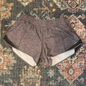 Lululemon Hotty Hot Shorts